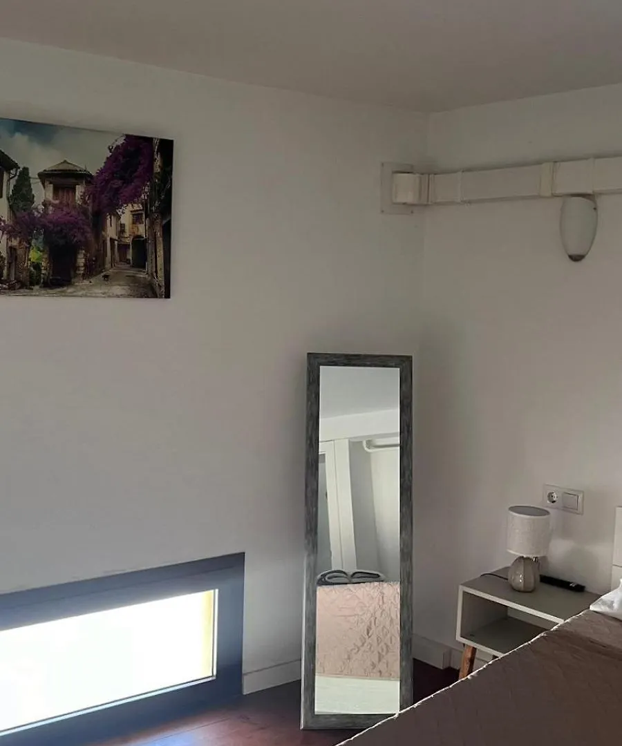 Apartamento Hiniesta Centro Sevilla