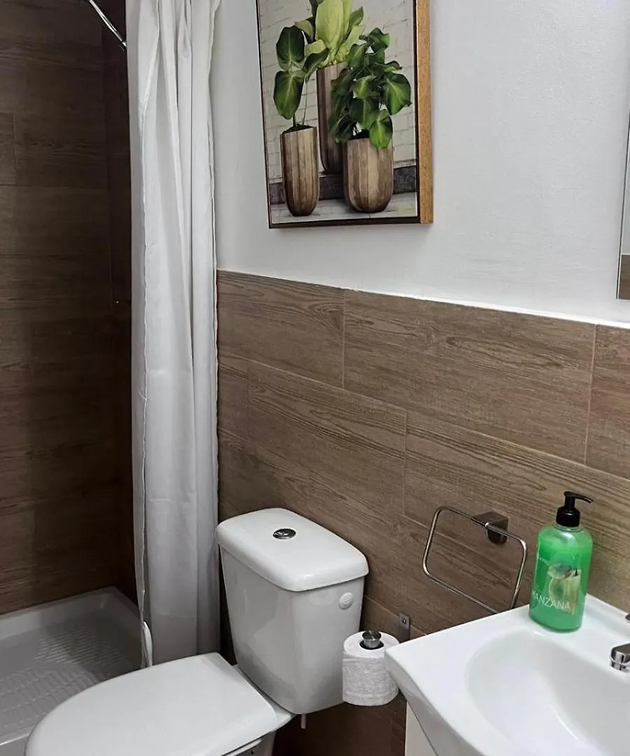 Hiniesta Centro Apartment Seville 0*,