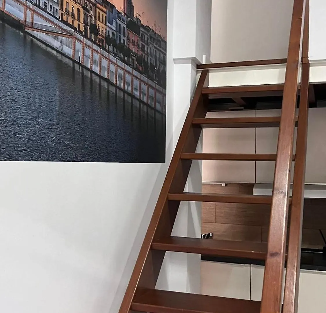 Apartmán Hiniesta Centro Sevilla 0*,  Španělsko