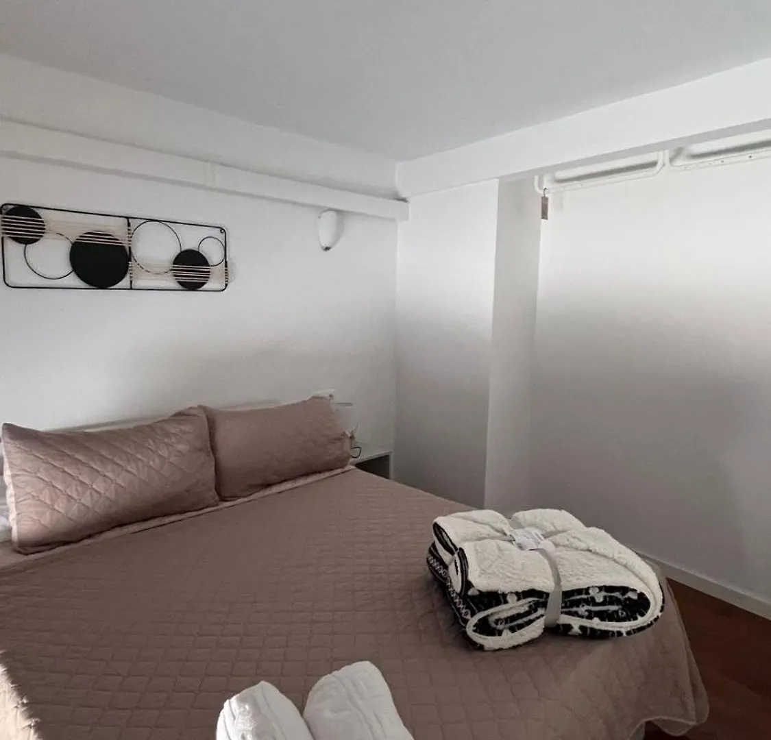 Apartmán Hiniesta Centro Sevilla Španělsko